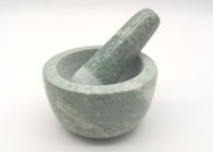 Marble Stone Spice Grinder 10cm x 6cm Kitchen Herb And Spice Tools
