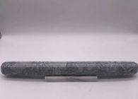 Marble Dia 6x46cm 1.8kg Stone Rolling Pin For Baking Pastry