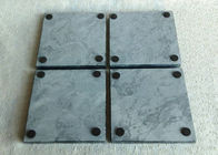 10x10 cm Plain Stone Coasters Table decoration Eco-friendly