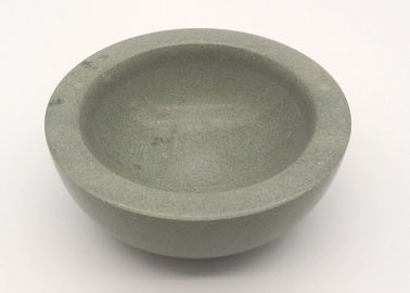 Diameter 10cm Stone Serving Bowl Durable Moisture Resistant Smooth Surface