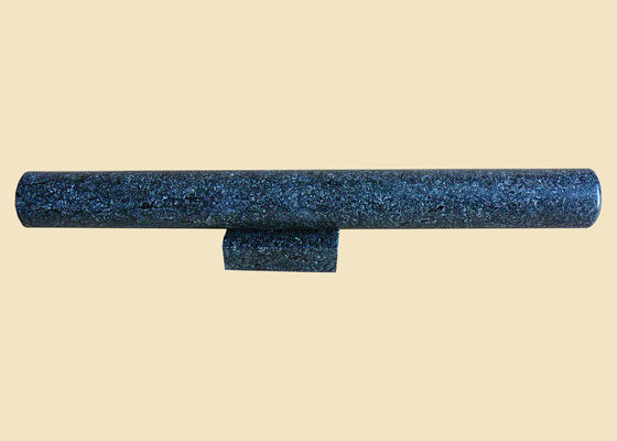 Granite Stone Rolling Pin Stoneware Rolling Pin With Granite Base Polished
