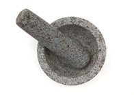 Custom Granite Stone Mortar And Pestle Set Spices Pestle Press Grinder