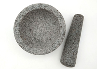 Custom Granite Stone Mortar And Pestle Set Spices Pestle Press Grinder