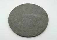 Round Lava Stone Grill Plates , Barbecue Grill Plate Diameter 25 cm