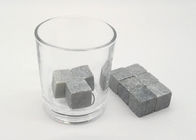 9pcs Soapstone Whiskey Ice Stones Drinks Cooler Cubes Whiskey Scotch Rocks With FDA