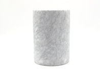 Marble Wine Cooler Wine Chiller,Ice Bucket Holder For Champane Light Color 7&quot;