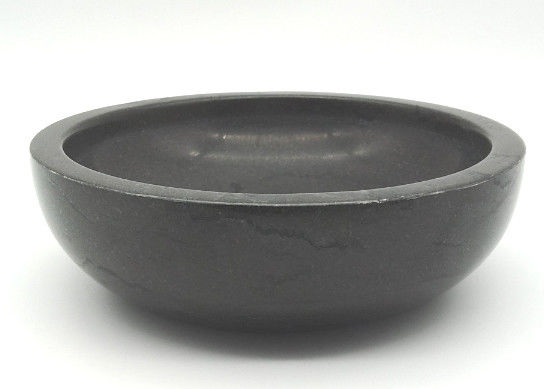 Dinnerware Stone Serving Bowl , Natural Stone Bowls Tasteless Easy Cleaning