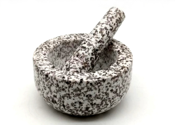 Granite Stone Mortar And Pestle Set Kitchen Stone Mill Herbs And Spices Granite Crusher And Grinder